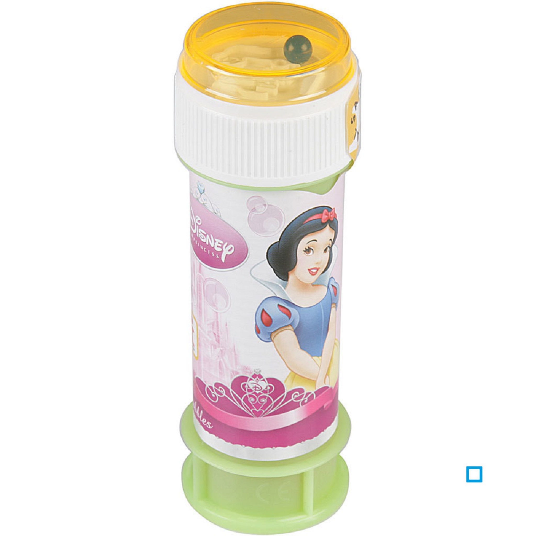 Voir la diapositive 2 : Transit Ale Jouet Disney Princess - Flacon à bulles de savon princesse
