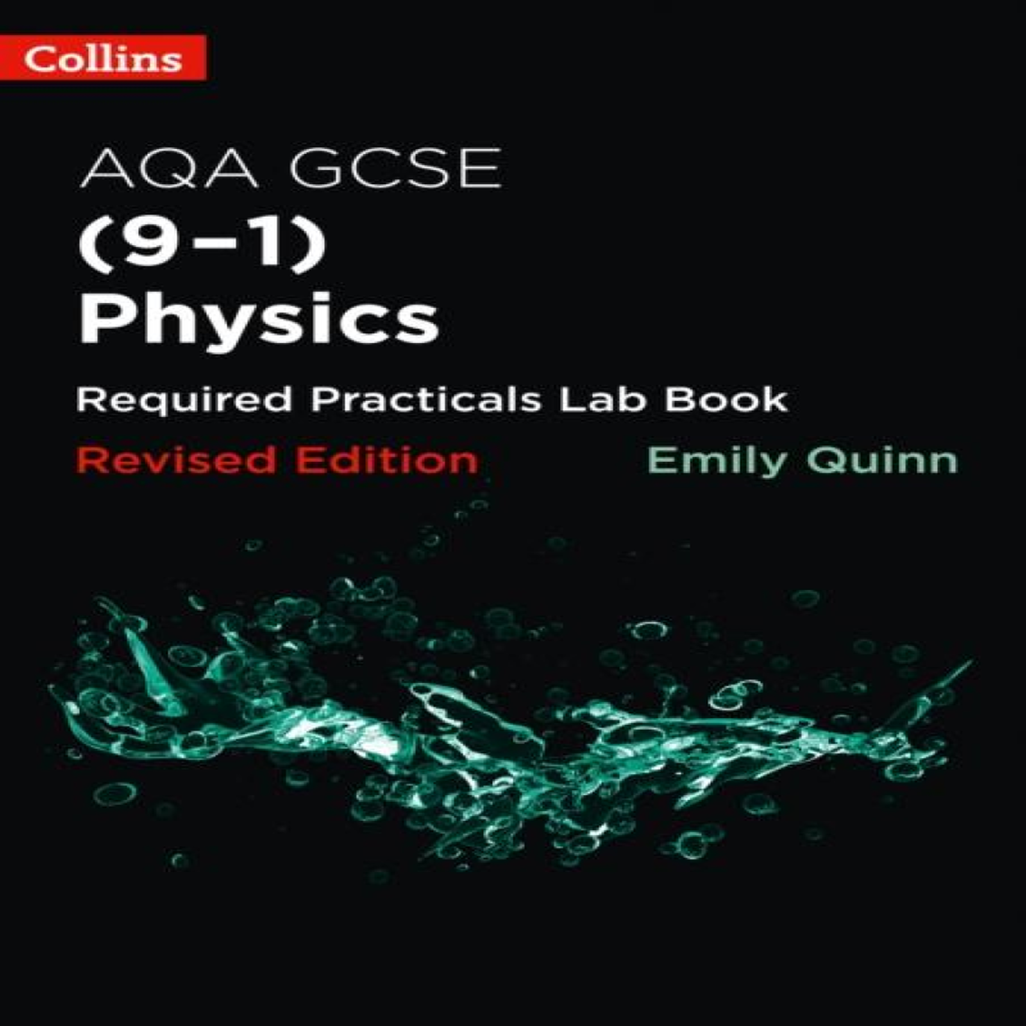 LIVRES AQA GCSE Physics (9-1) Required Practicals Lab Book