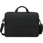 Voir la diapositive 2 : Lenovo Lenovo Notebookbag ThinkPad Essential 16 Topload (Eco) black Schwarz (4X41C12469)