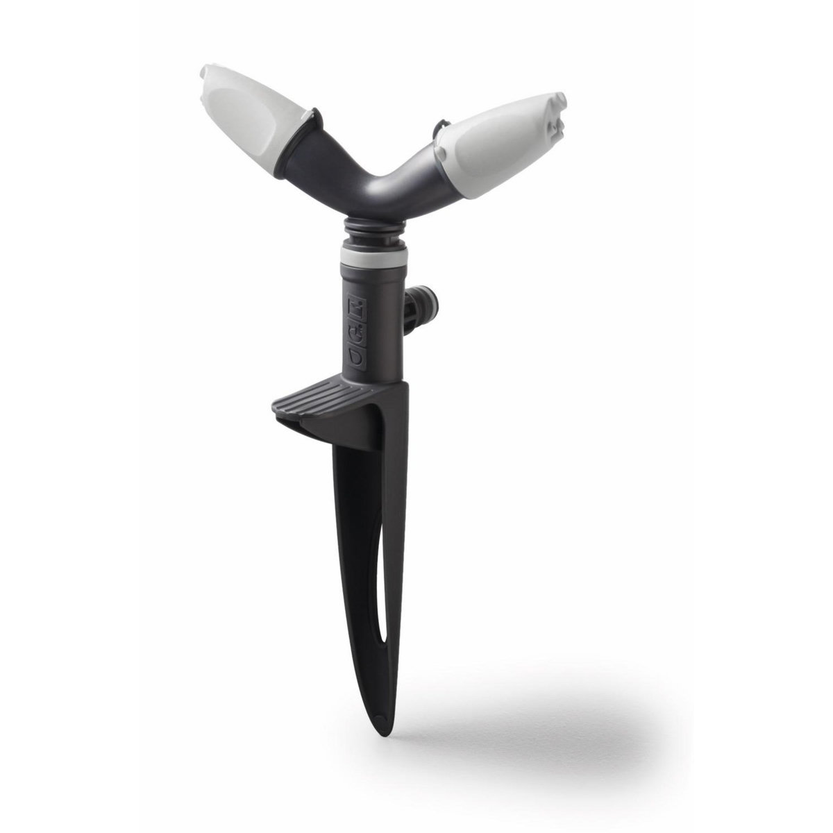 GF Arrosseur  ROTAX  sur piquet - Gris