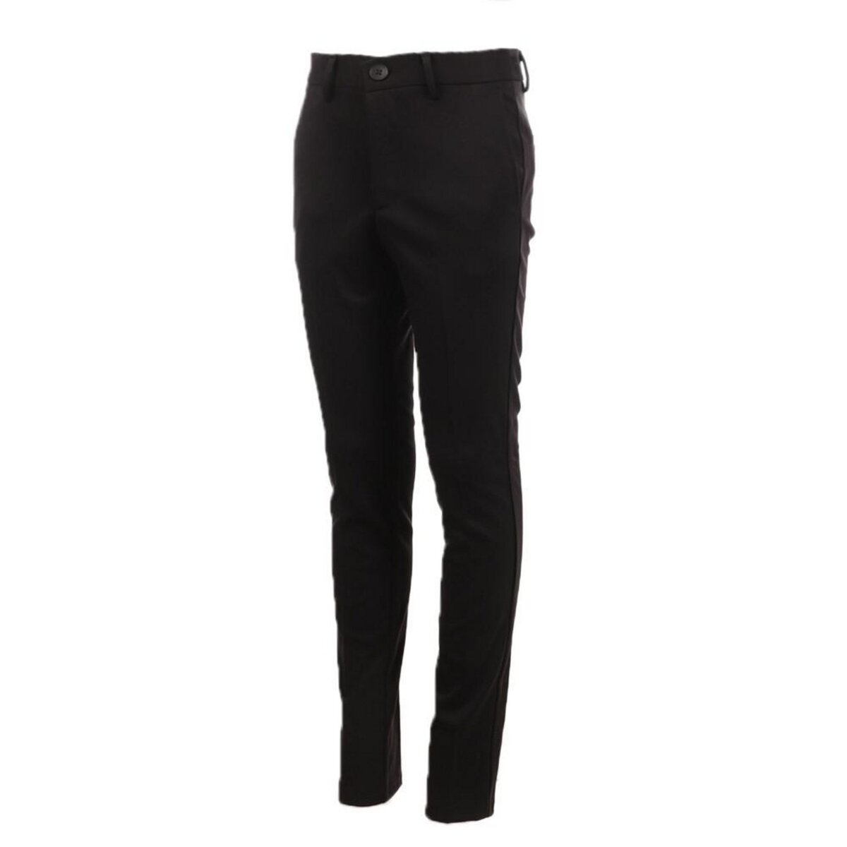 Pantalon noir online garçon