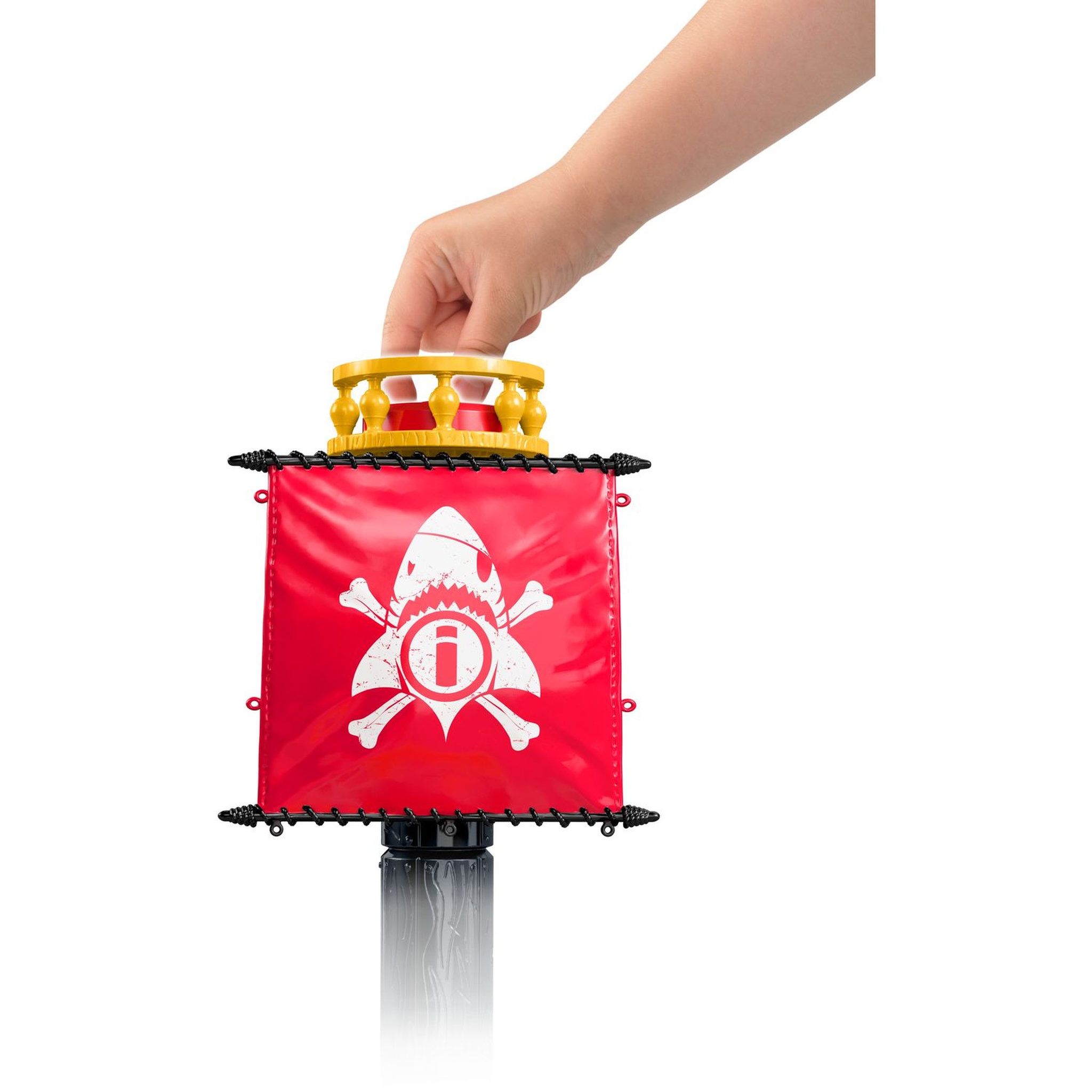Voir la diapositive 4 : Fisher price Bateau Pirate Requin Imaginext 
