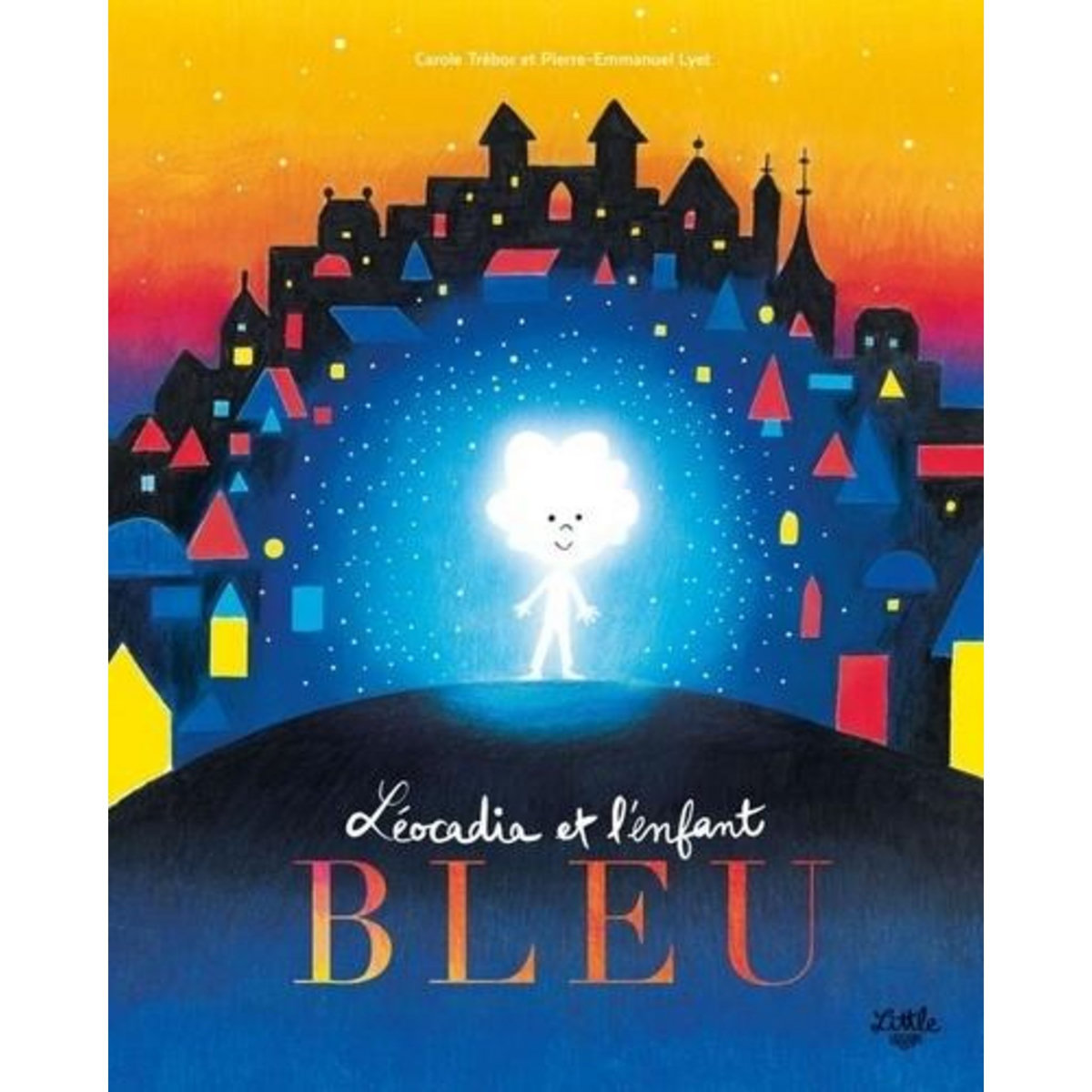 LEOCADIA ET L'ENFANT BLEU, Trébor Carole
