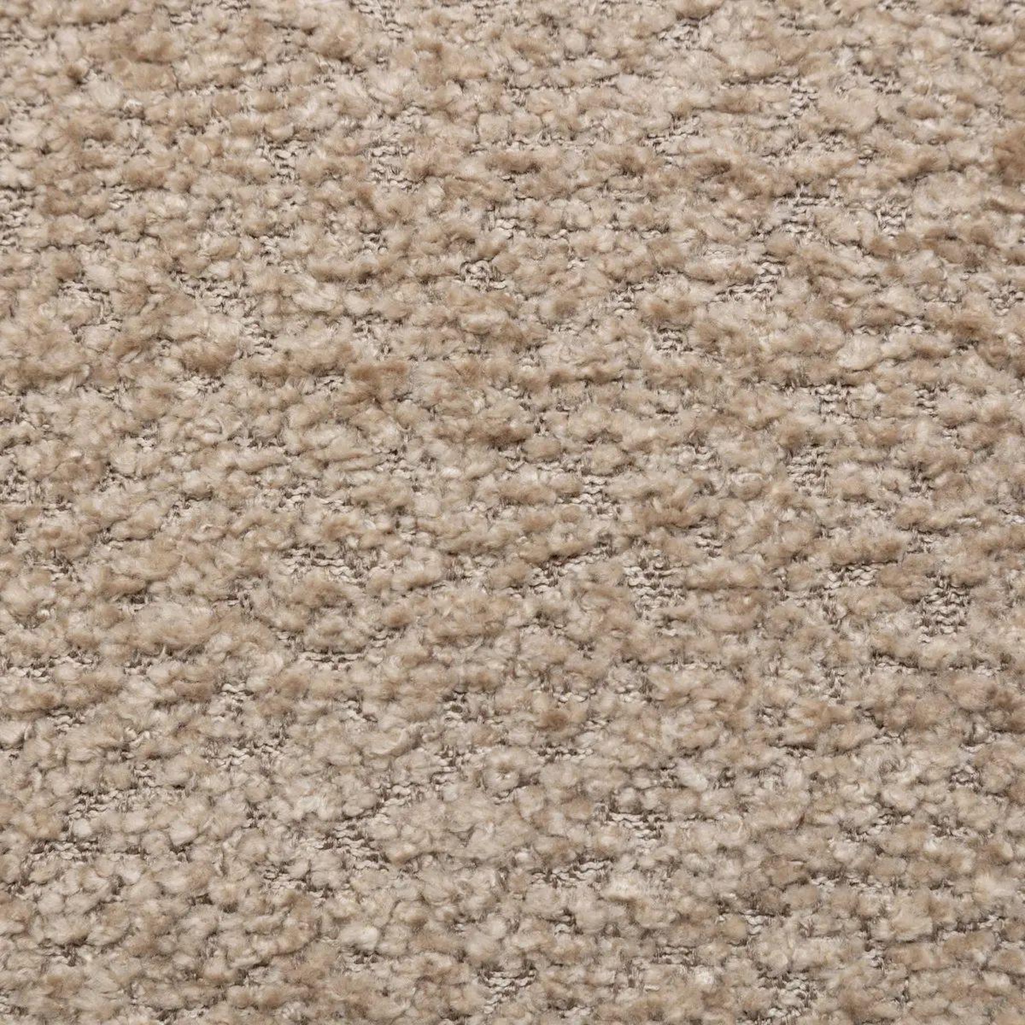 Voir la diapositive 3 : ATMOSPHERA Coussin déco bouclette  soana  45x45 lin
