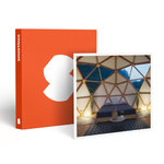 Smartbox Séjour insolite en famille : 2 jours en dôme près d'Aurillac - Coffret Cadeau Séjour