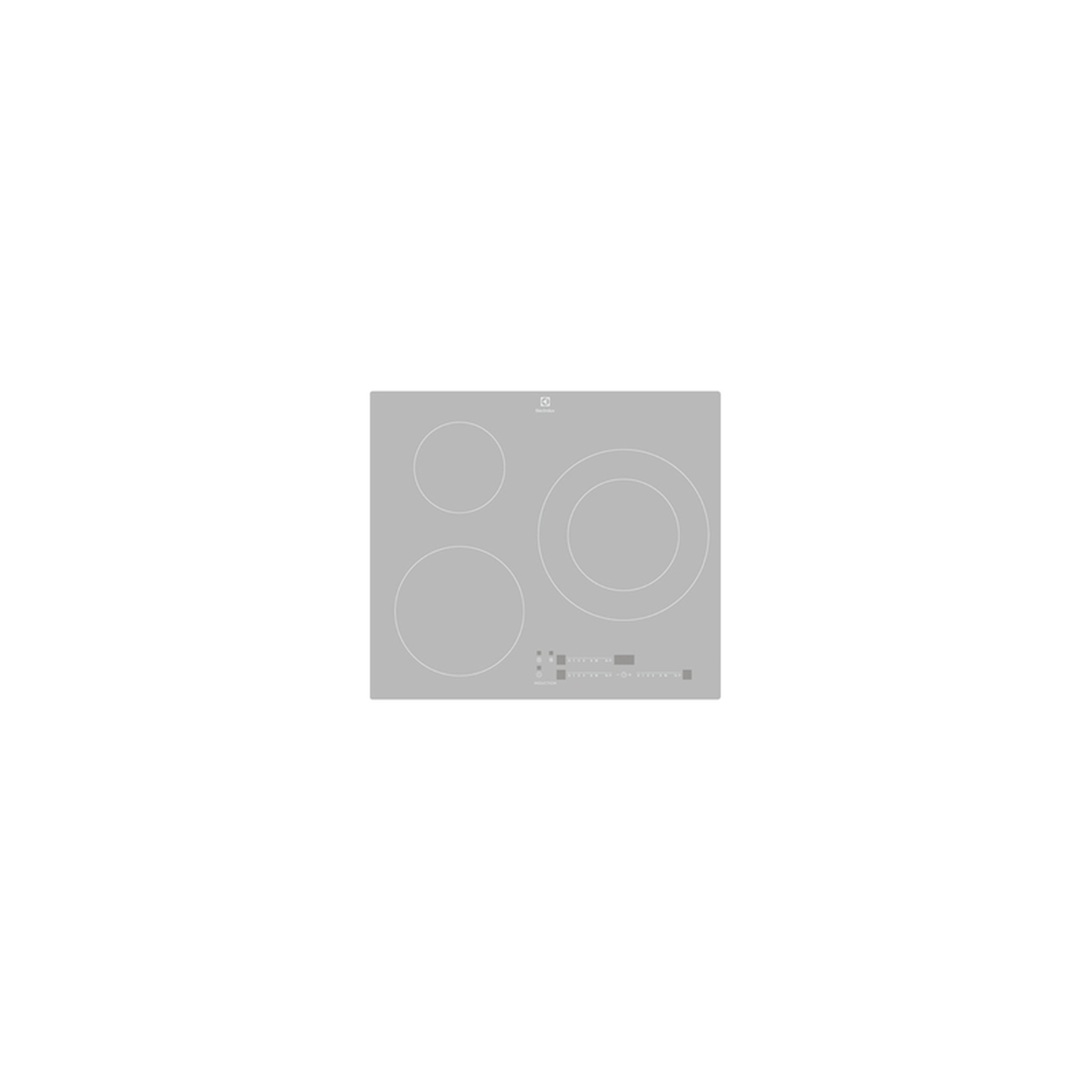 ELECTROLUX Plaque induction Electrolux DIT60342CS