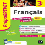 FRANCAIS 3E, Formond Christine