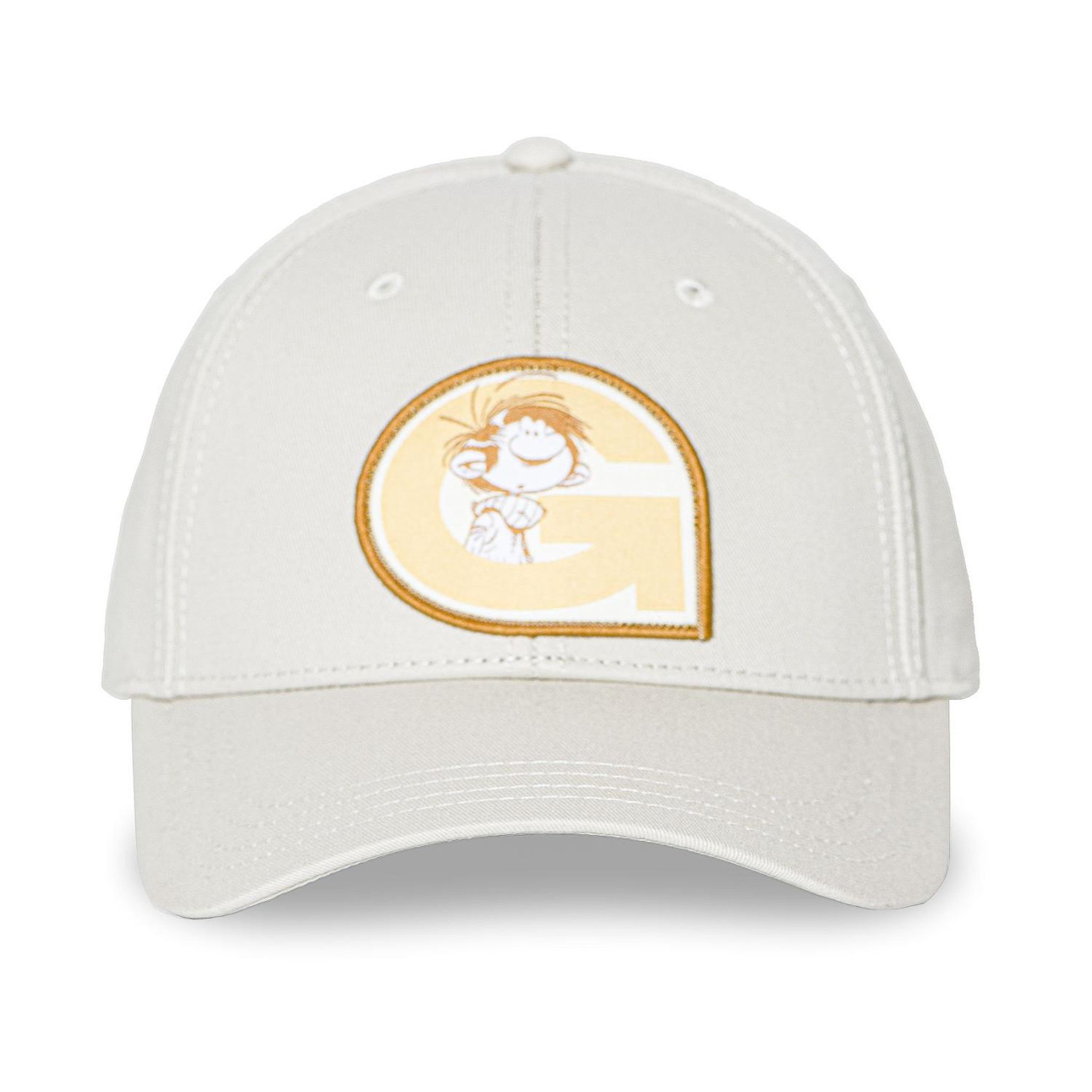 Voir la diapositive 2 : FREEGUN Casquette baseball adulte Gaston Lagaffe Gaston 1