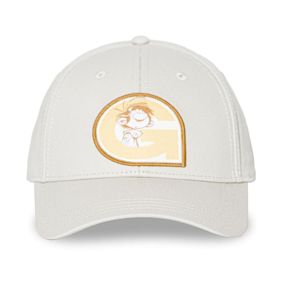 FREEGUN Casquette baseball adulte Gaston Lagaffe Gaston 1