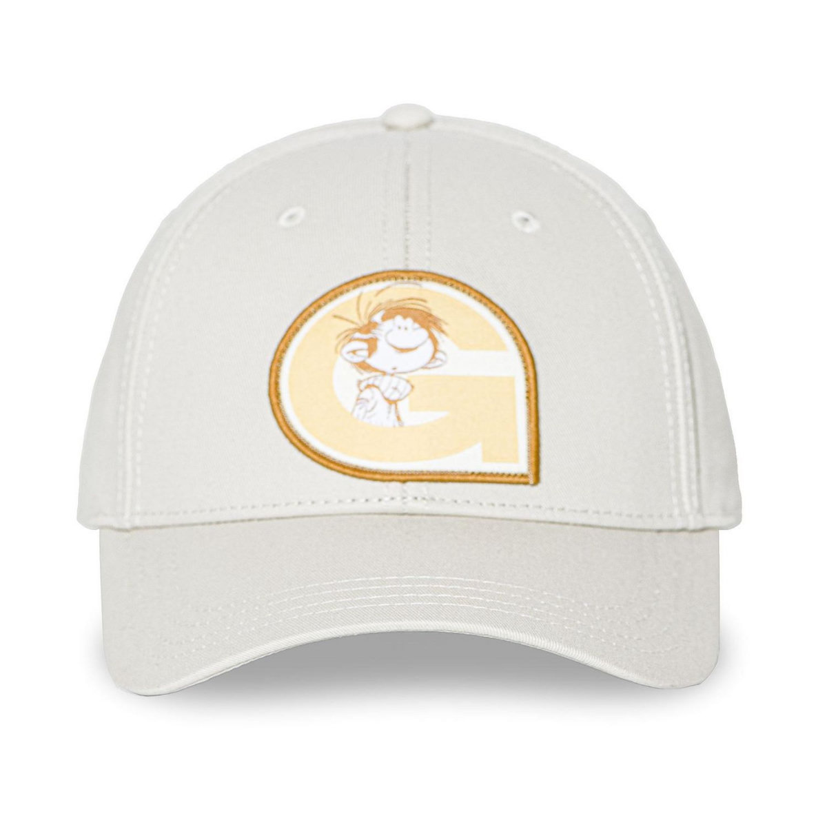 FREEGUN Casquette baseball adulte Gaston Lagaffe Gaston 1
