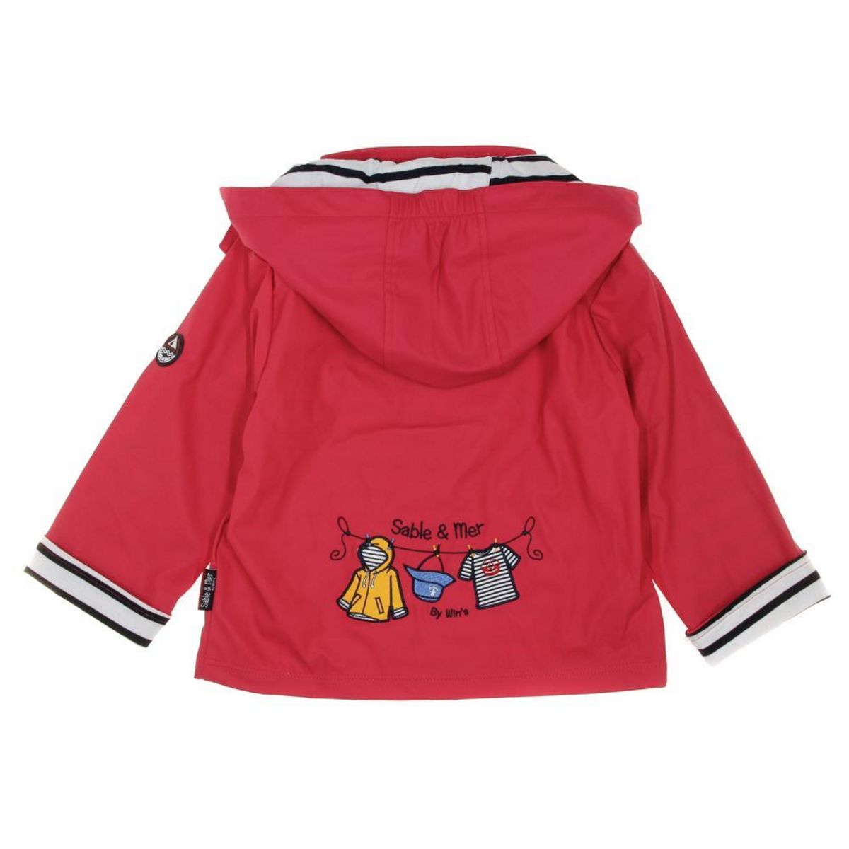 WIN’S Parka ciré  Fille Win's Junior