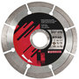 Voir la diapositive 1 : SYNTEC TECHNOLOGY Disque diamant à segment Ø 115 m