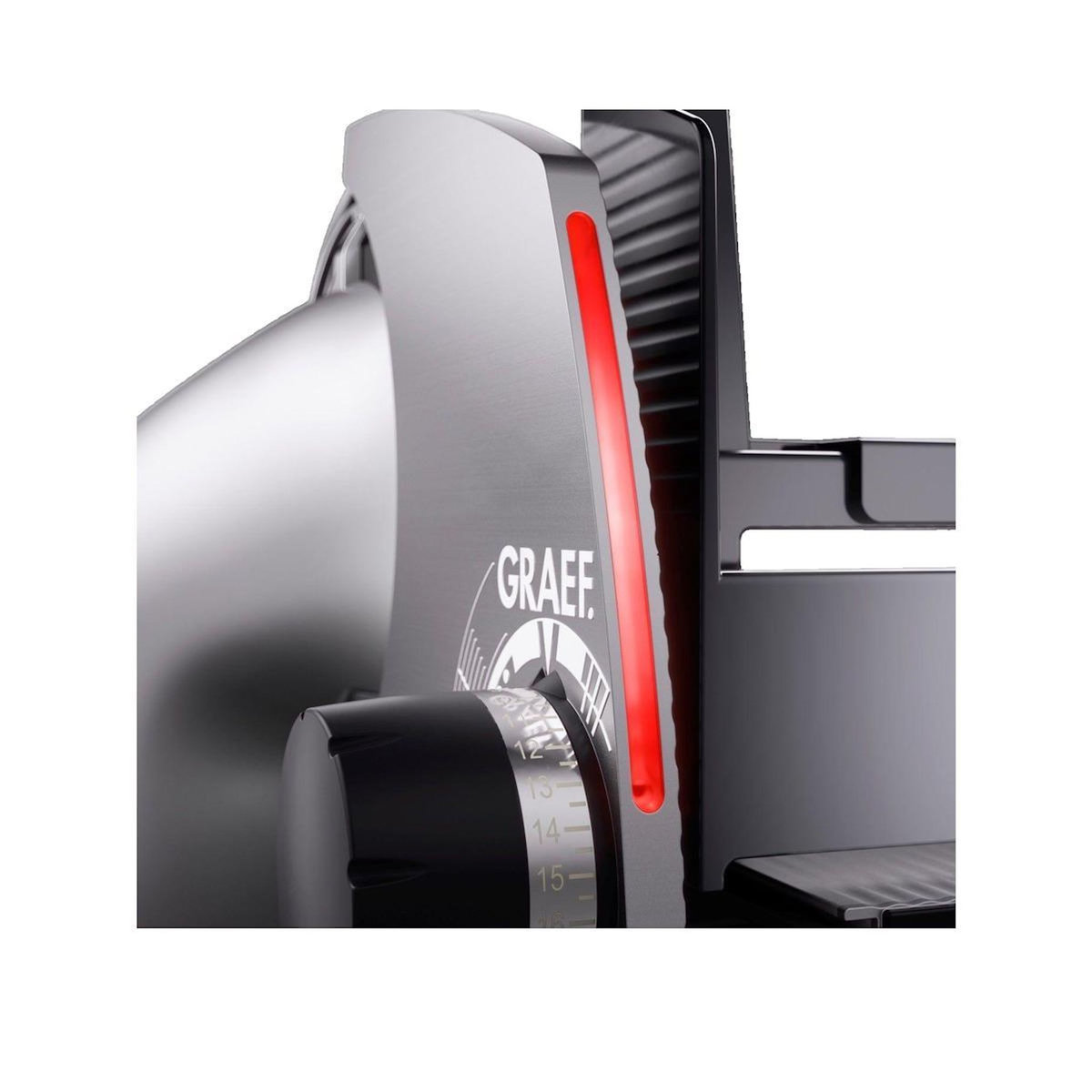 graef Trancheuse Graef S72010 Épaisseur réglable 0-20 mm