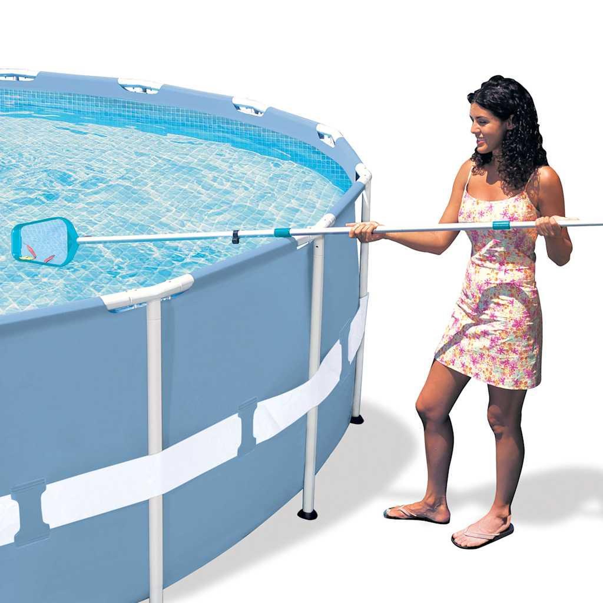 Voir la diapositive 4 : INTEX Kit d'entretien - intex