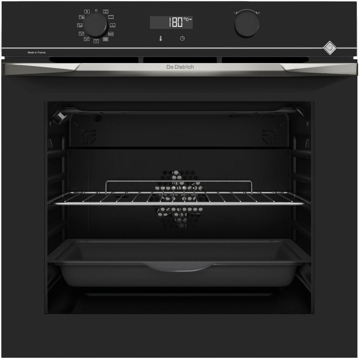 De Dietrich Four encastrable DOP4334X Inox Stellaire