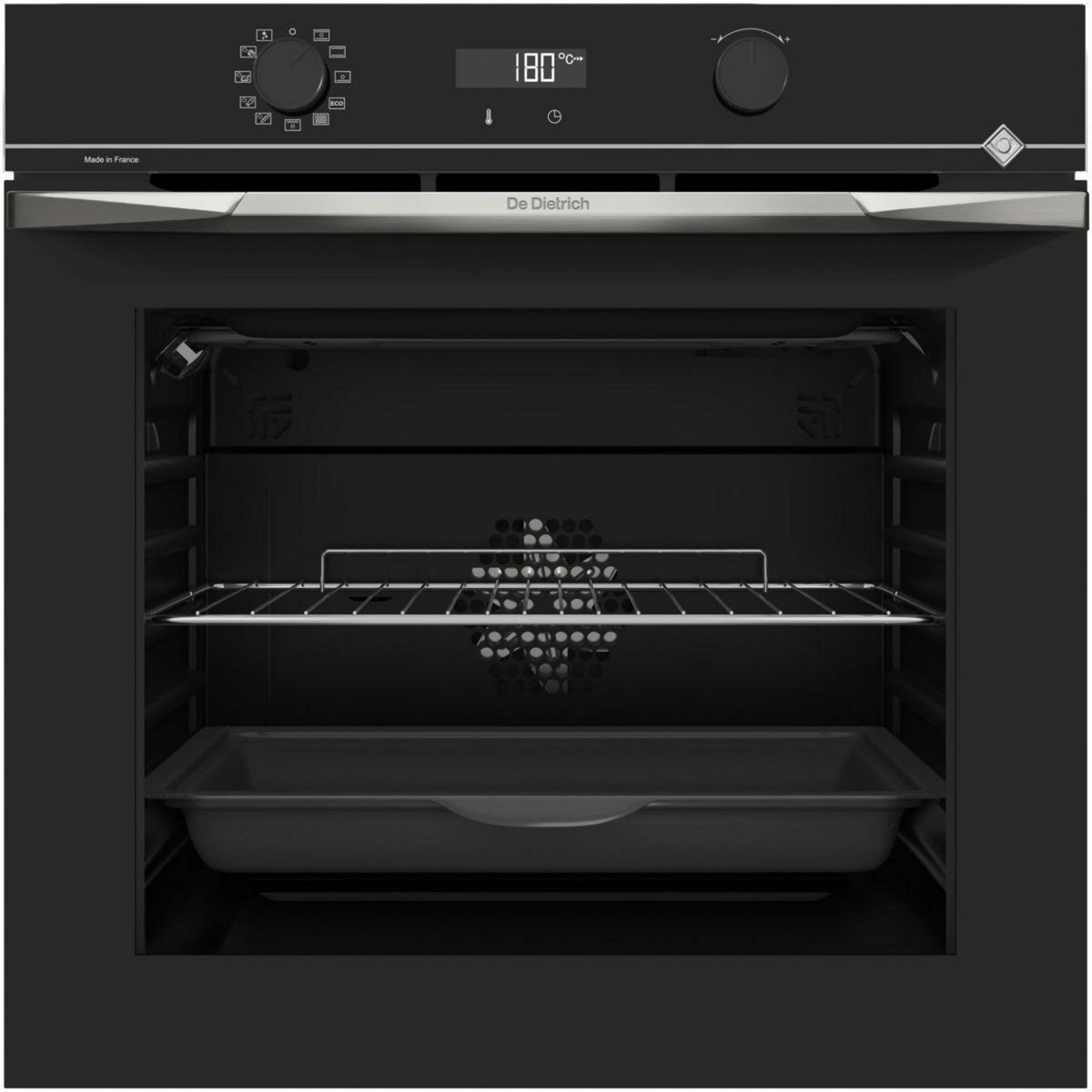 De Dietrich Four encastrable DOP4334X Inox Stellaire