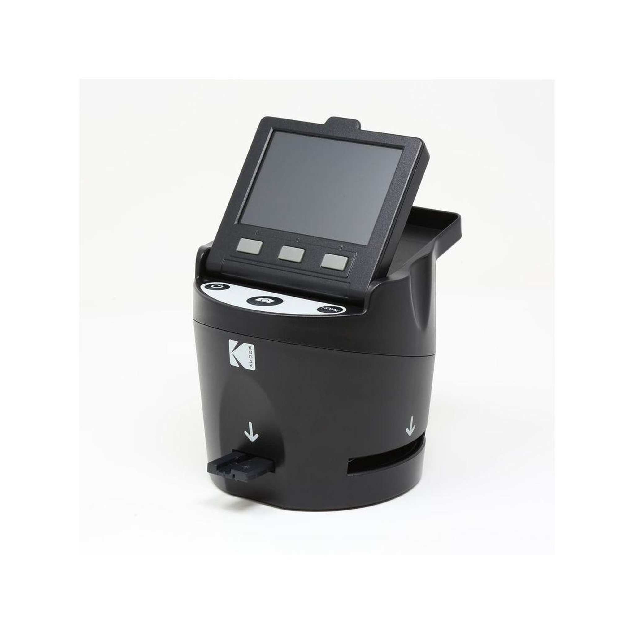 Voir la diapositive 3 : Kodak Scanner portable SCANZA Numérique