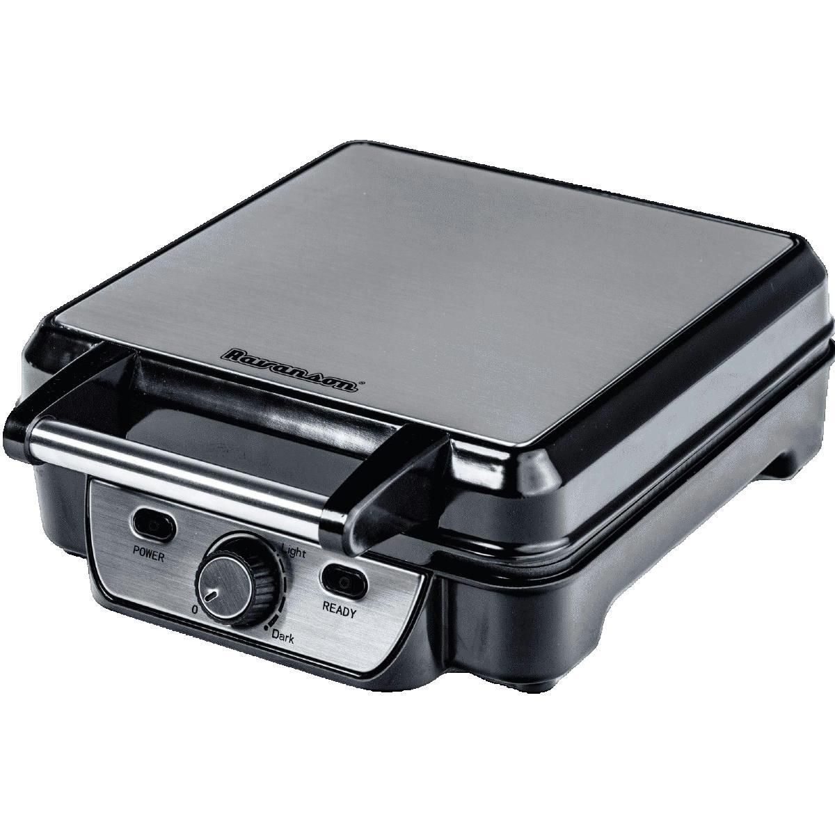 VANS Gaufrier Vans 4 gaufres noir