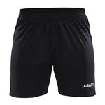 CRAFT Short  Homme Craft Solid. Coloris disponibles : Noir