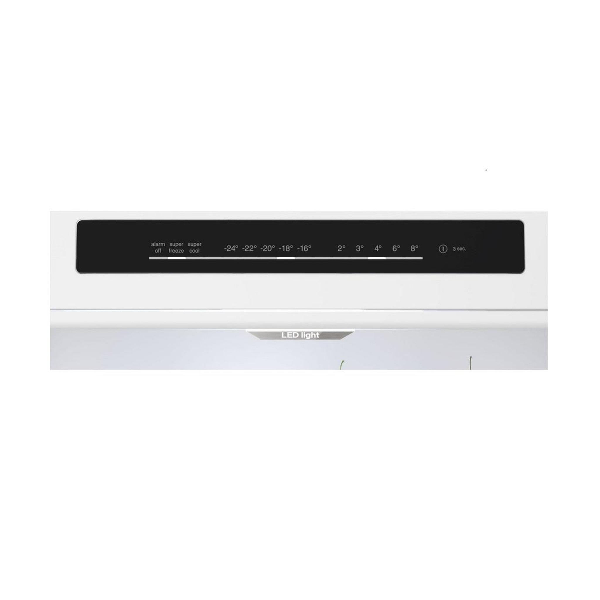 Voir la diapositive 4 : BOSCH Réfrigérateur combiné 70cm 440l nofrost - KGN492IAF