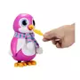 SILVERLIT Pingouin interactif rose - RESCUE PENGUIN