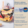 Voir la diapositive 3 : DR.OETKER Ensemble de 2 Moules à gâteau cœur 24 cm Dr Oetker Tradition