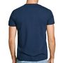 Voir la diapositive 2 : Pepe Jeans T shirt Marine Homme Pepe Jeans Original Basic 508212