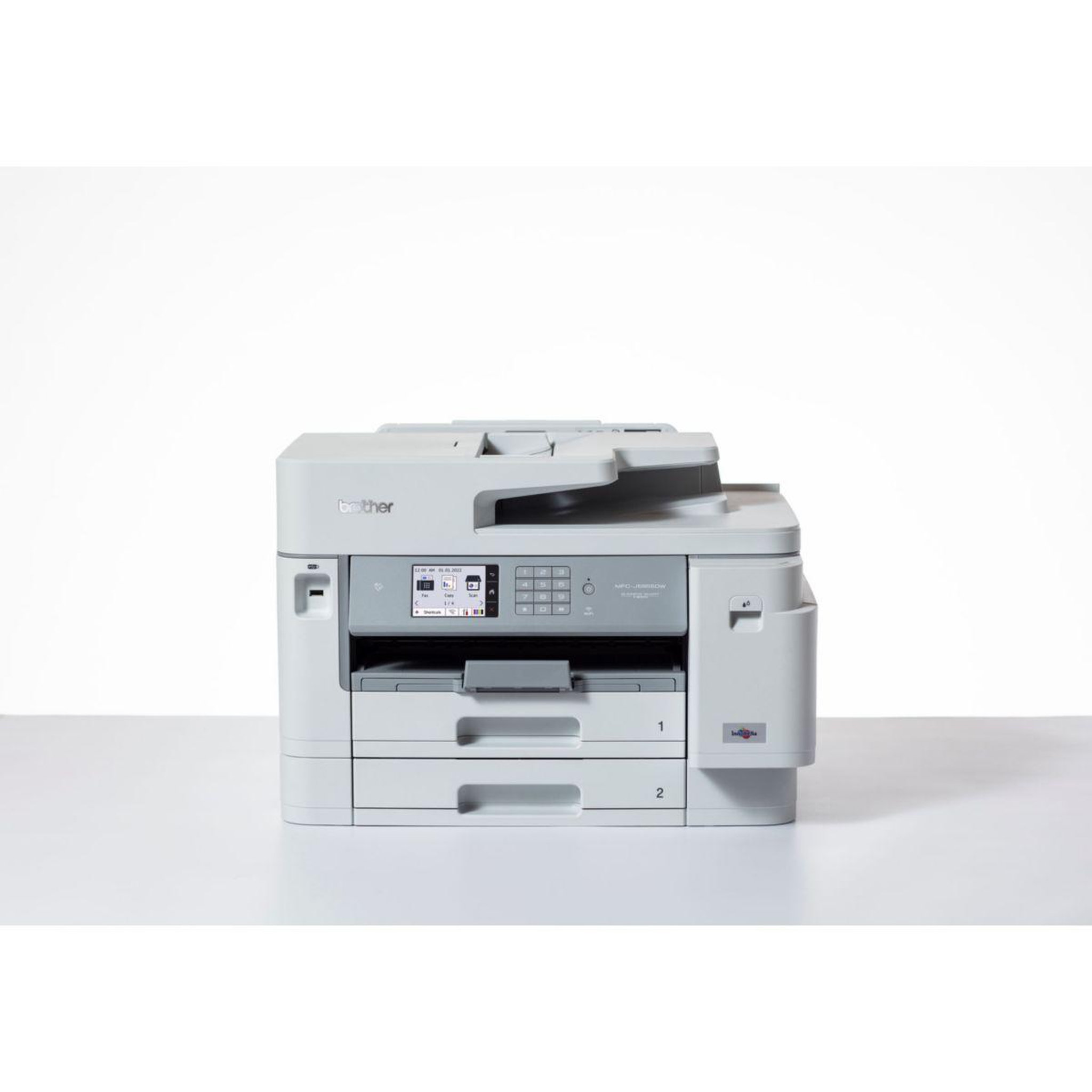 Voir la diapositive 4 : Brother Imprimante jet d'encre MFC-J5955DW
