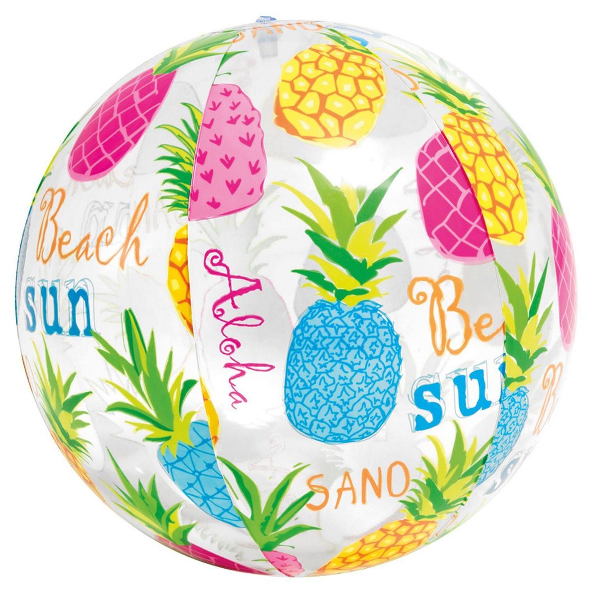 INTEX Ballon gonflable de plage 51 cm