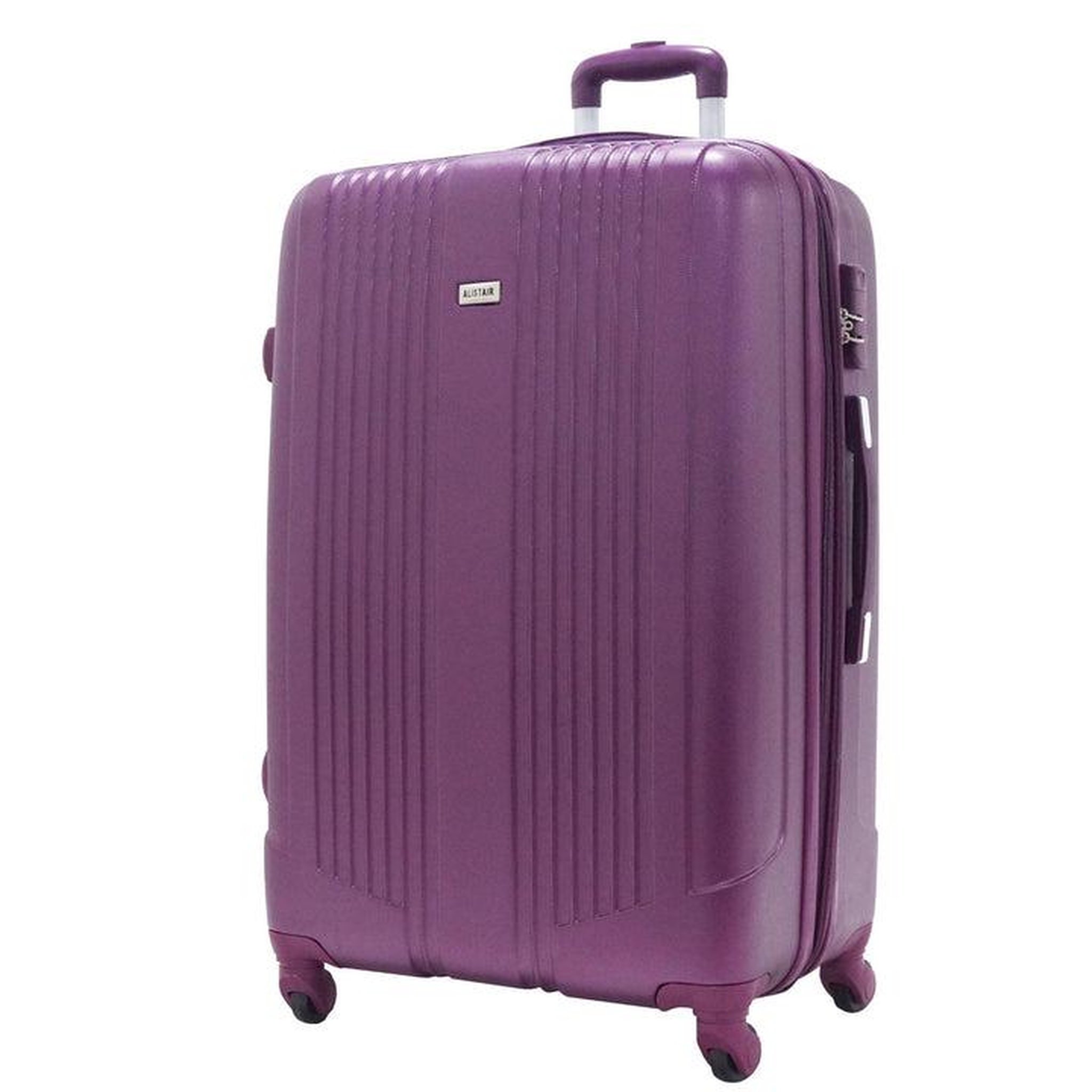 Voir la diapositive 1 : Alistair Valise grande taille Alistair - Collection Airo - 4 roues - ABS ultra résistant