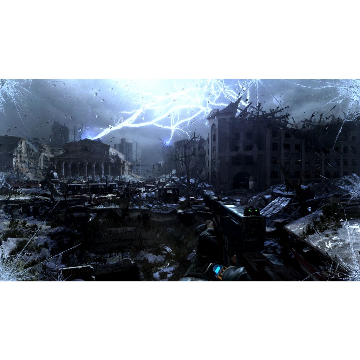 KOCH MEDIA Metro Redux Nintendo Switch
