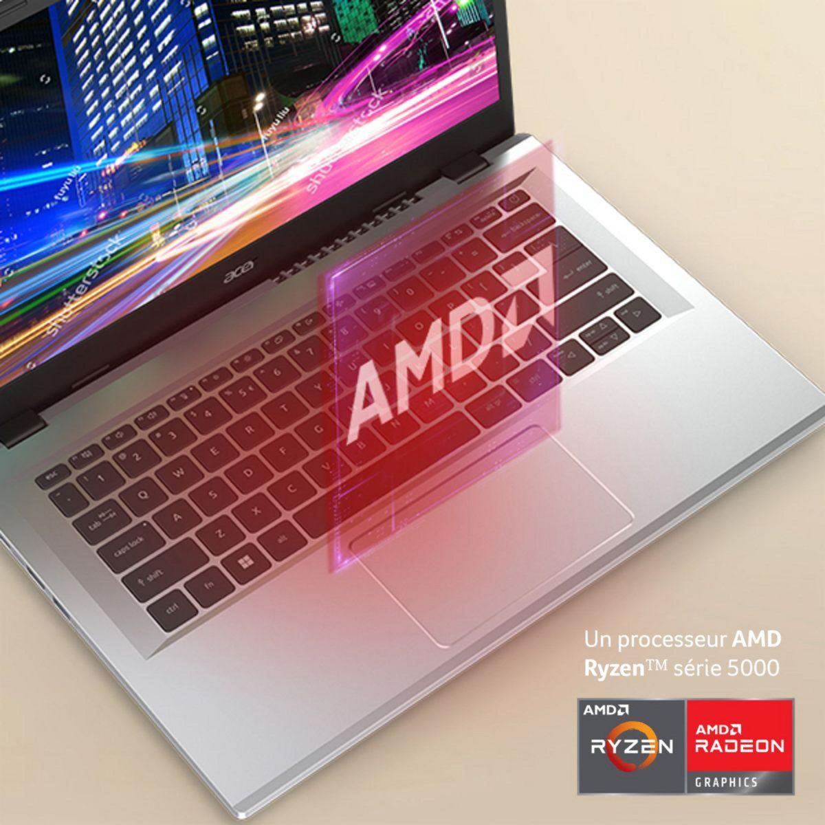 ACER Ordinateur portable NC-A314-42P-R05X