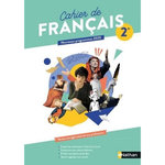 CAHIER DE FRANCAIS 2DE. EDITION 2020, Carry Violaine