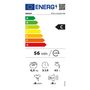 Voir la diapositive 6 : Indesit Lave linge top BTWHS62400FRN