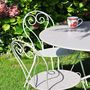 Voir la diapositive 3 : Chaise ROMANTIQUE