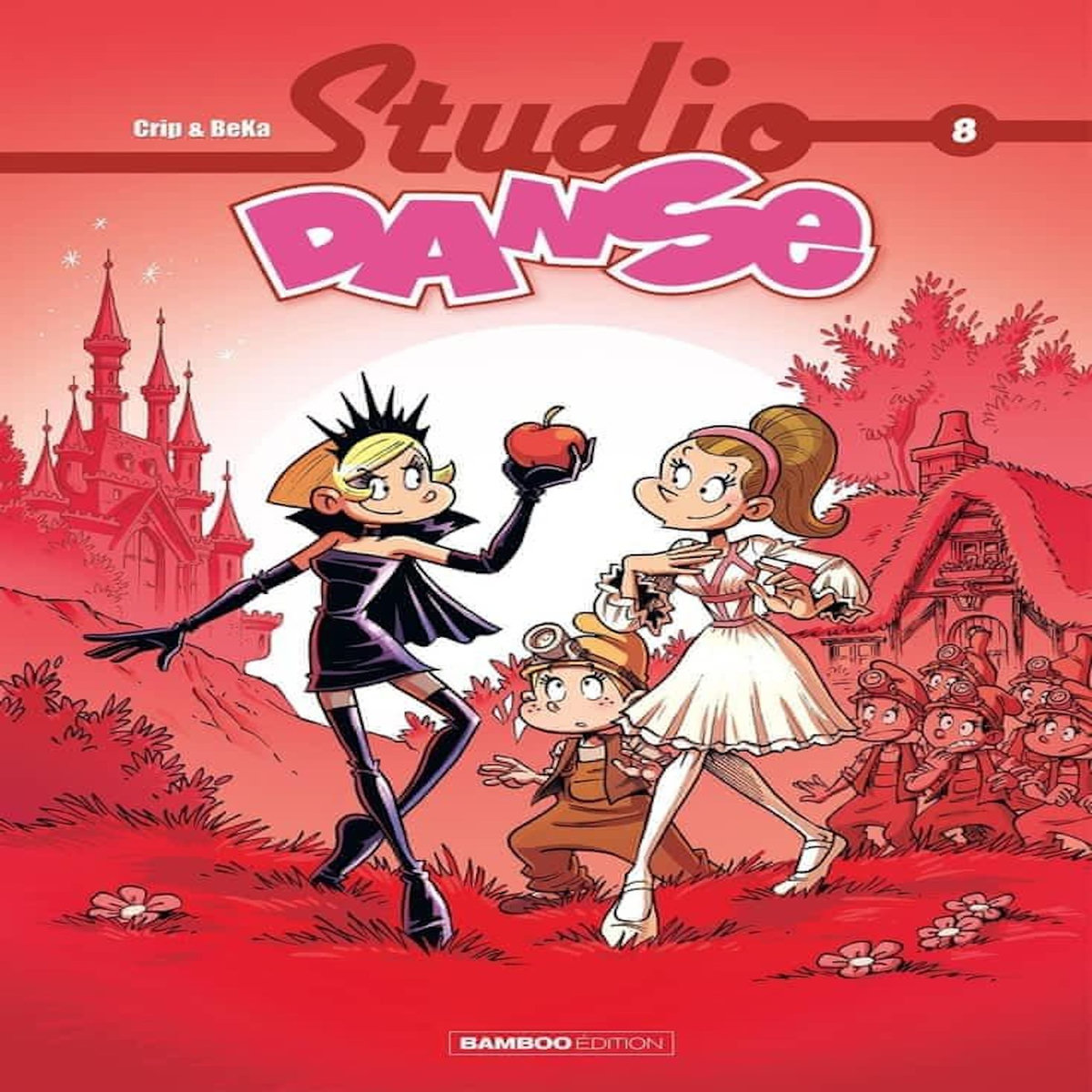 STUDIO DANSE TOME 8, Crip