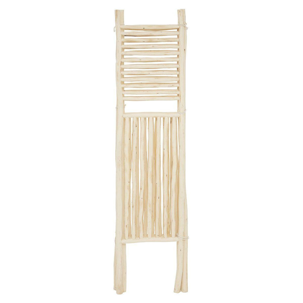 ATMOSPHERA Paravent Design en Bois  Zahir  119x169cm Beige