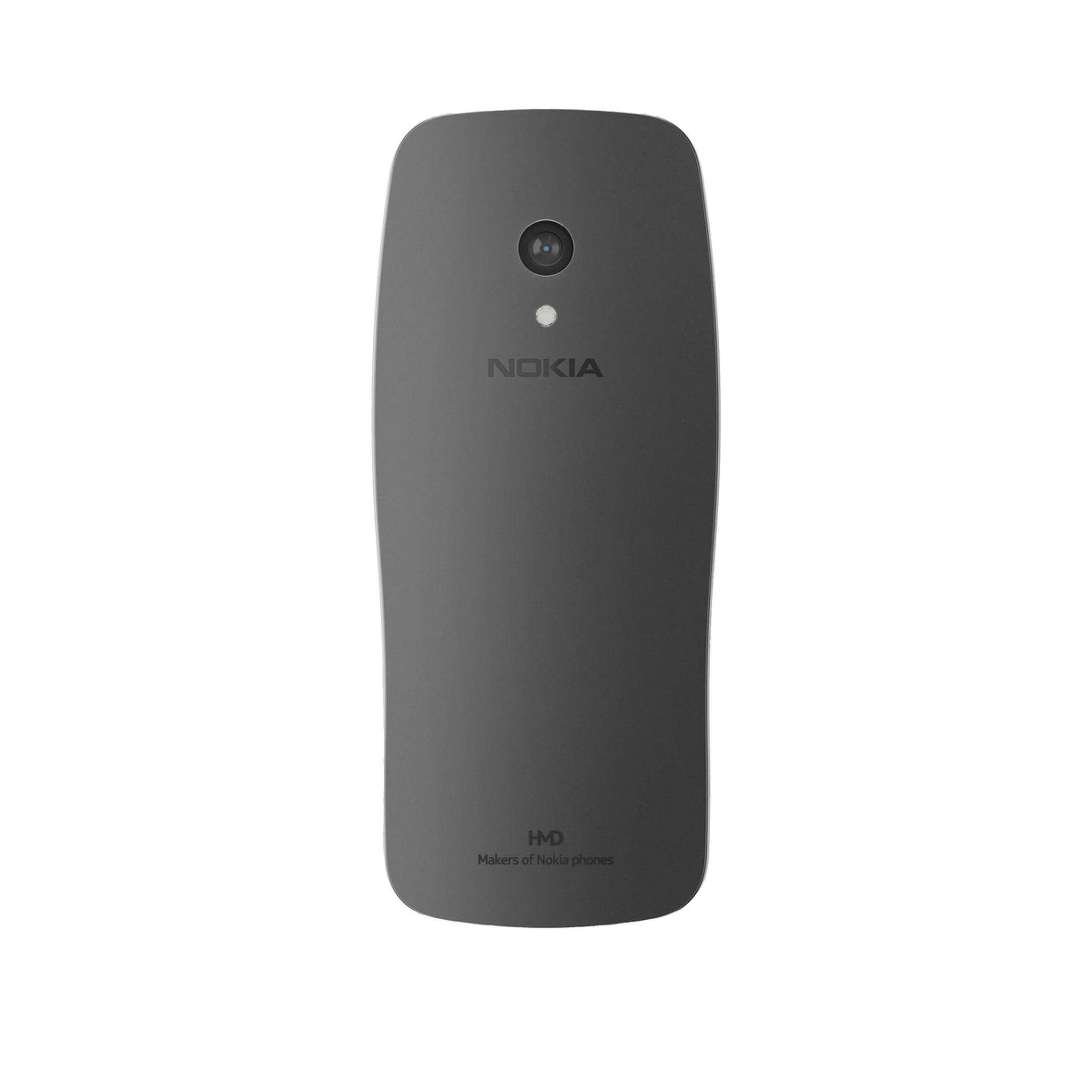 Voir la diapositive 4 : NOKIA Téléphone mobile 3210 double SIM 4G noir