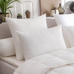 DODO Oreiller Acarina Anti-acariens MEDIUM. Coloris disponibles : Blanc