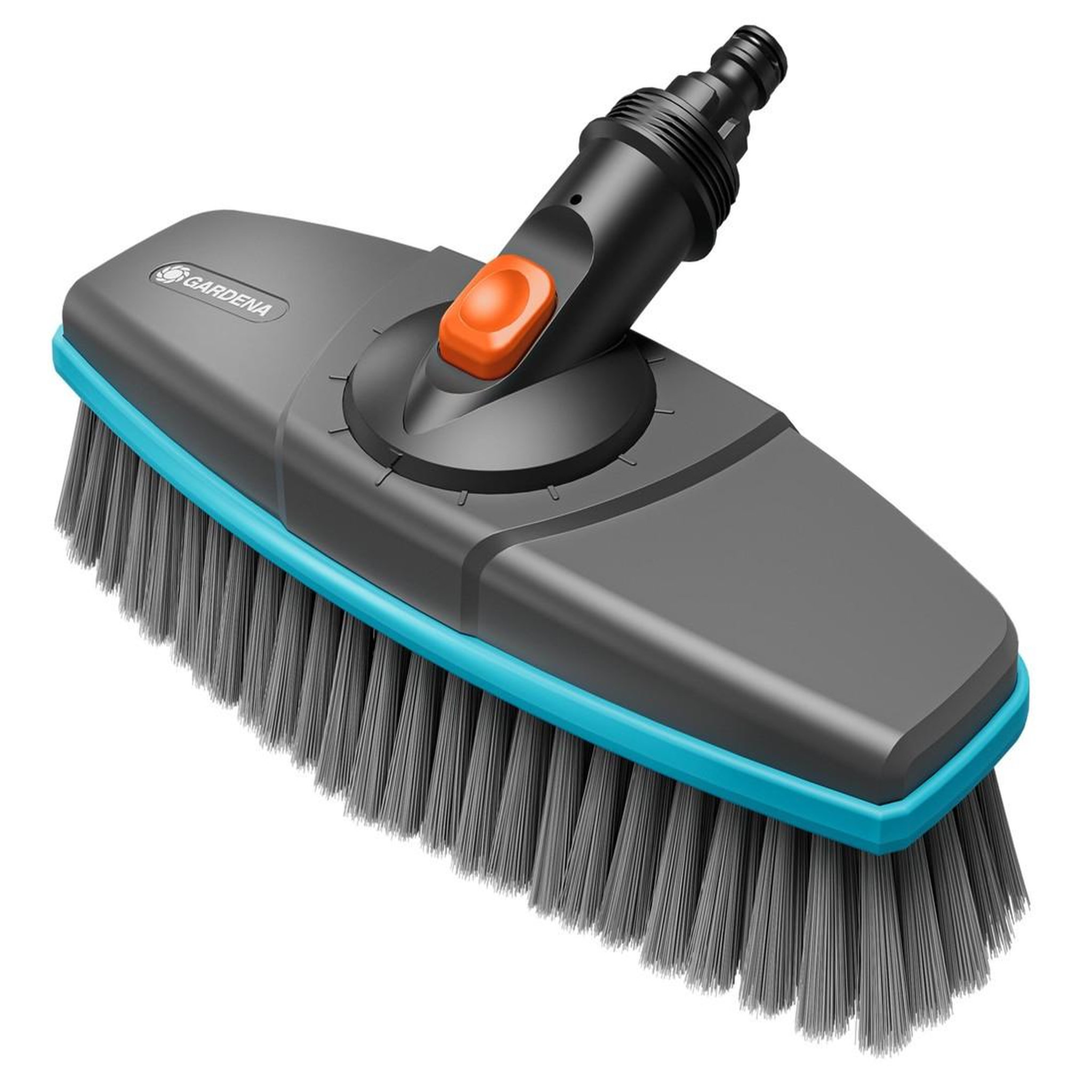 Gardena Brosse à manche souple COMBISYSTEM
