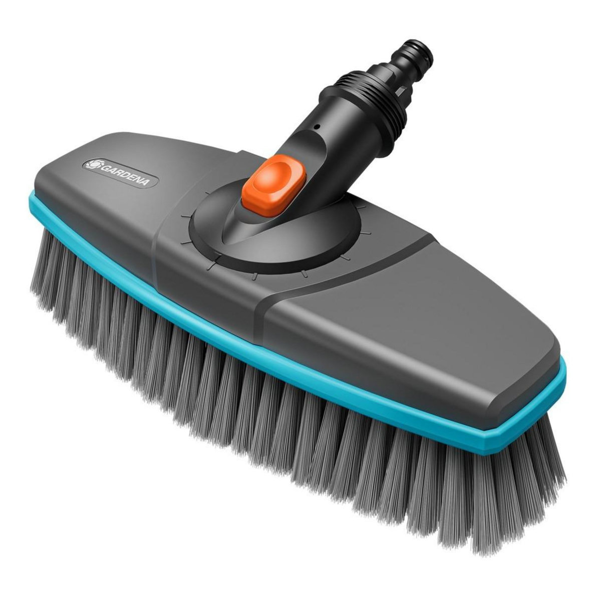 Gardena Brosse à manche souple COMBISYSTEM