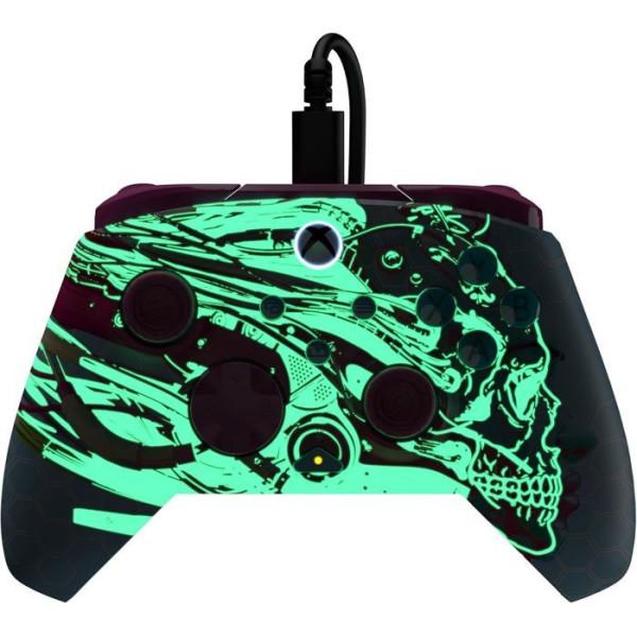 Voir la diapositive 2 : Turtle Beach Manette de jeu - Xbox - Rematch Advanced - Filaire - Android Dreams - Compatible PC - Turtle Beach