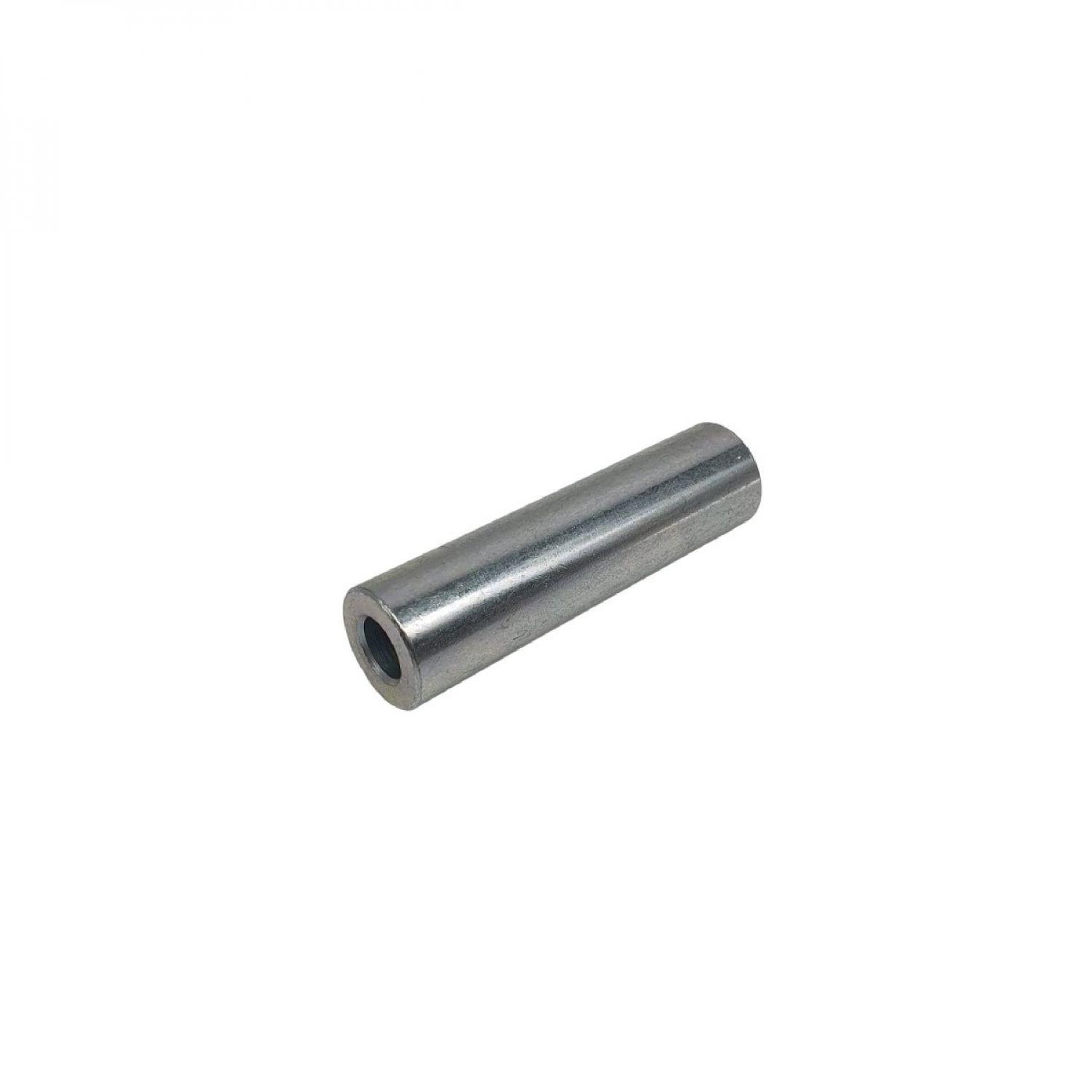 LINXOR Entretoise pour axe de roue de brouette - Ø 20 mm - Intérieur Ø 10 mm - 74 mm