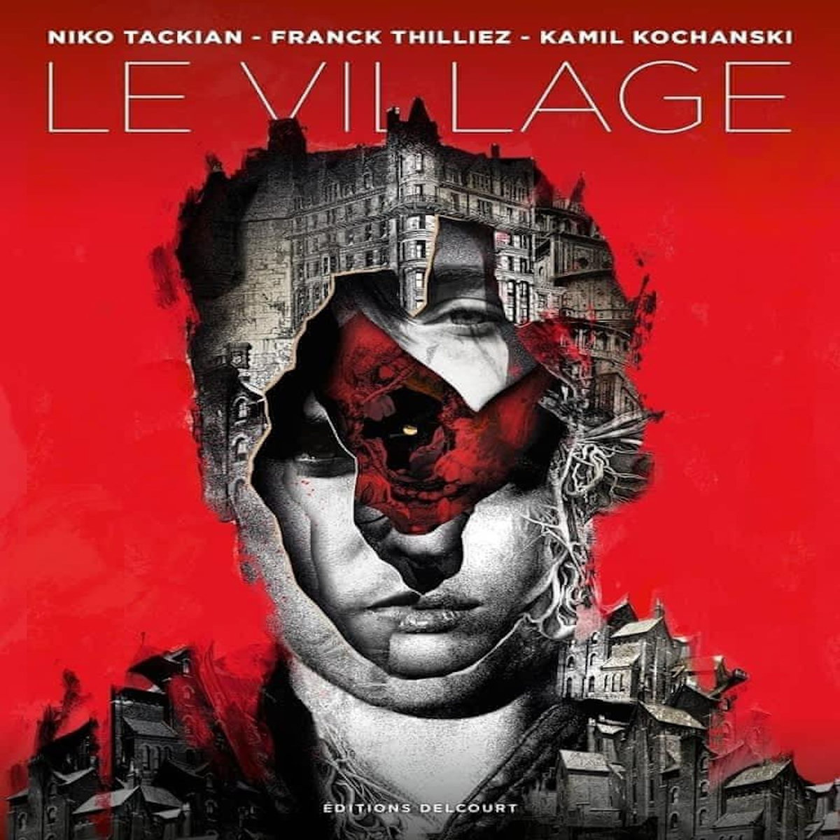 LE VILLAGE, Thilliez Franck