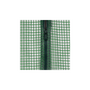 Voir la diapositive 4 : ID MARKET Bâche de rechange 130 gr/m² pour serre tunnel 6m² verte 2 sections ROMA