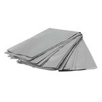 MAKITA Lot de 10 sacs en plastique de récupération des déchets pour aspirateurs MAKITA VC2510L, VC3210L et VC3211M