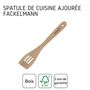 Voir la diapositive 4 : Fackelmann Spatule de cuisine ajourée 30 cm Fackelmann