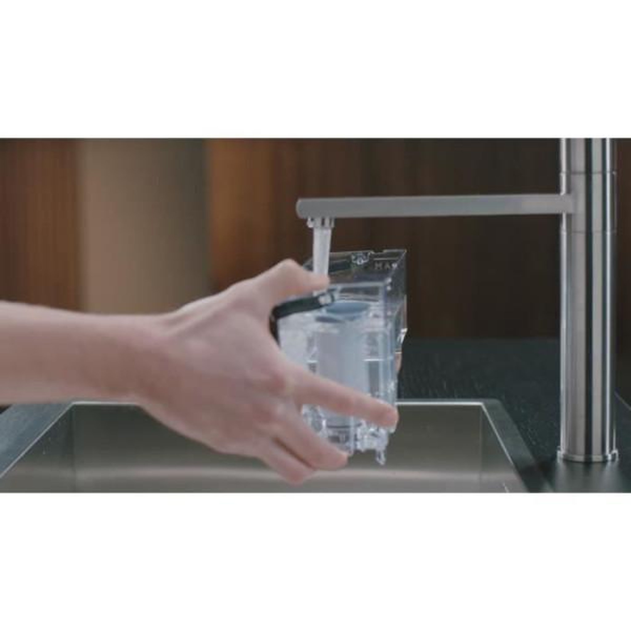 Voir la diapositive 6 : Philips Filtre a eau et a calcaire aquaclean pour machine espresso philips ca6903/10