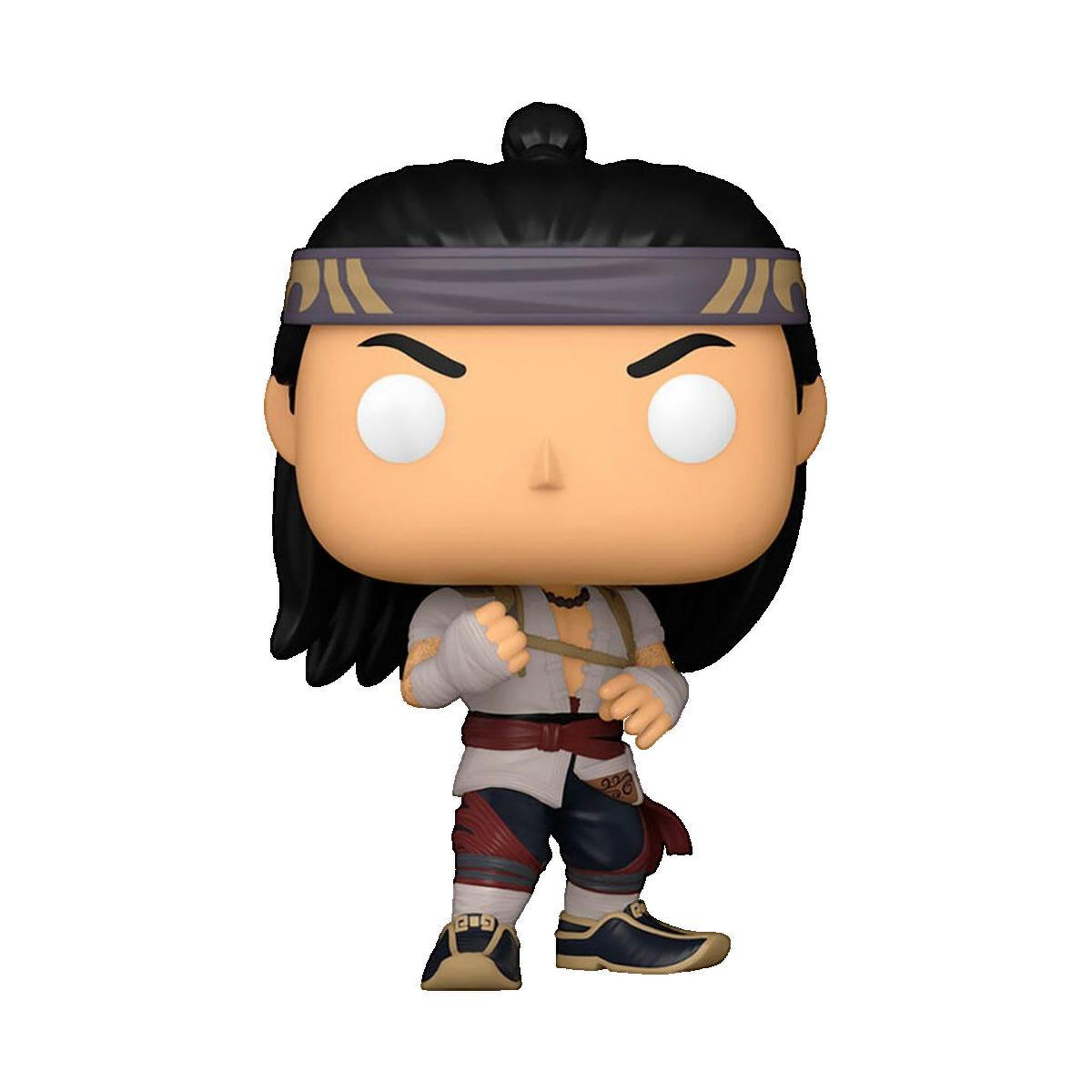 Voir la diapositive 2 : Funko Figurine Funko Pop Liu Kang rouge