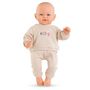 Voir la diapositive 2 : Corolle Jogging Beige pour poupon 42 cm